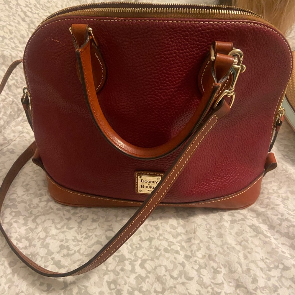 Dooney and Bourke purse